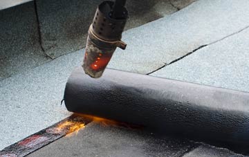 Wickham Market asphalt roofing replacement