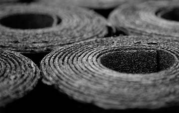 Wickham Market bitumen roof disadvantages