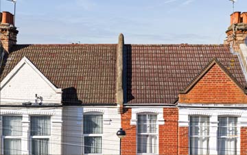 clay roofing Wickham Market, Suffolk