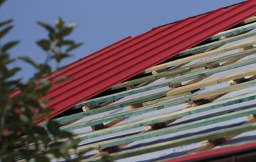 Wickham Market corrugated roofing costs