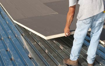 benefits of insulating Wickham Market flat roofing