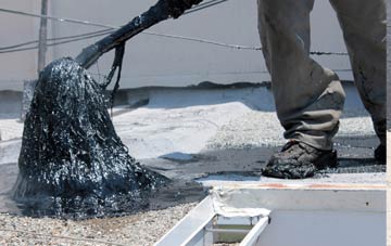 Wickham Market flat roof waterproofing costs