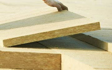measuring Wickham Market tapered insulation