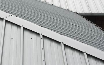 disadvantages of Wickham Market metal roofing