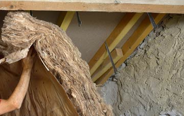 Wickham Market pitched roof insulation costs