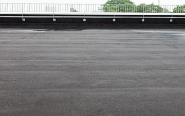 Wickham Market asphalt roof replacement
