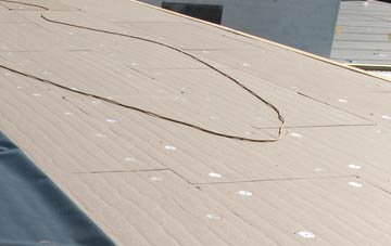 Wickham Market tapered insulation advantages