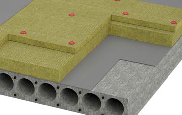 Wickham Market tapered roof insulation companies
