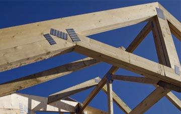 Wickham Market roof trusses for new builds and additions