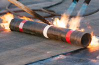 Wickham Market flat roof sealing