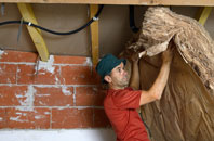 Wickham Market tapered roof insulation